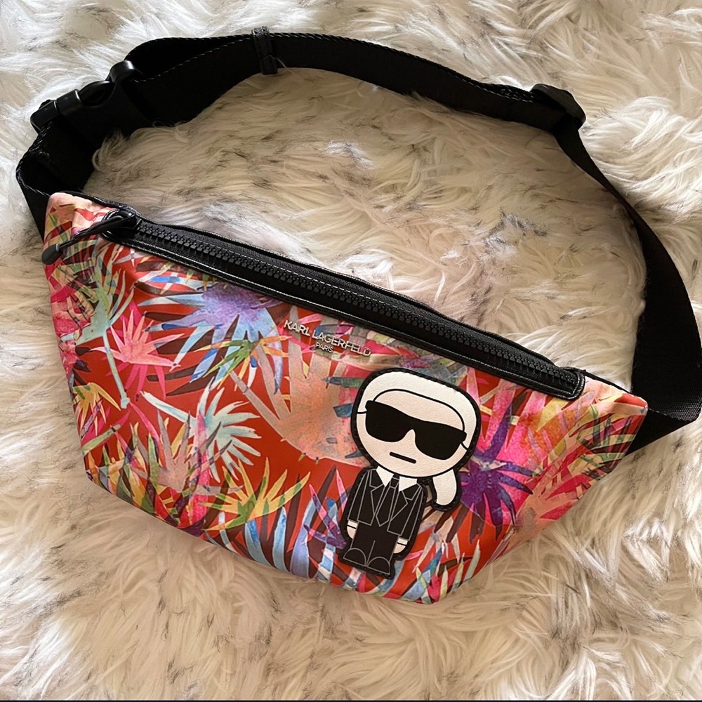 Fanny pack belt bag
